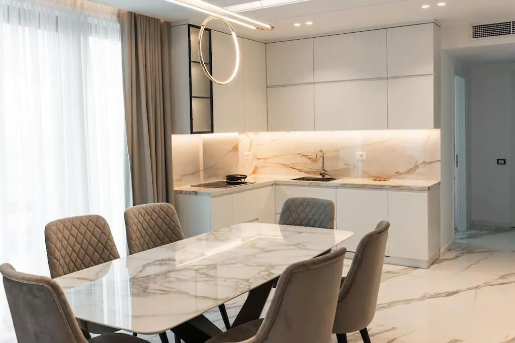 Villa Palmera Gold Vila Sarandë