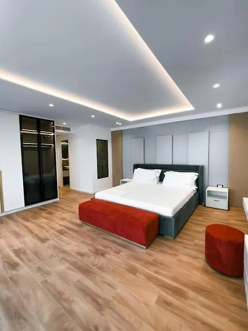 Palmera Gold Vila Sarande Albania
