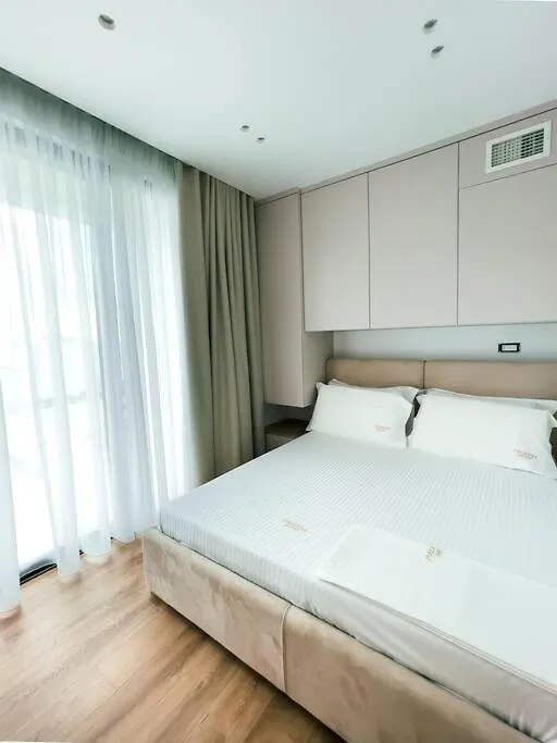 Palmera Gold Vila Sarande Villa