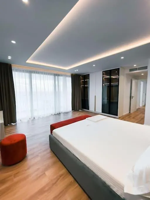 Palmera Gold Vila Sarande 0*,